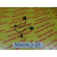 Датчик детонации Mazda 3 BK 2005 LF0218921