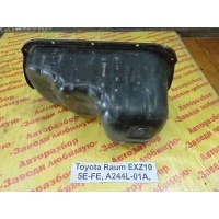 Поддон масляный двигателя Toyota Raum EXZ10 1997 12101-11060