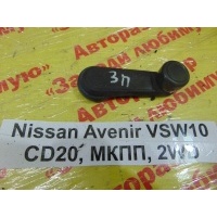 Ручка стеклоподъемника Nissan Avenir VSW10 1992 8076050Y00