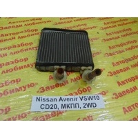 Радиатор отопителя Nissan Avenir VSW10 1992 2714057J15