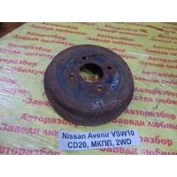Барабан тормозной Nissan Avenir VSW10 1992 40206U4800