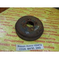 Барабан тормозной Nissan Avenir VSW10 1992 40206U4800