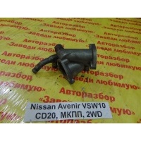 Корпус термостата Nissan Avenir VSW10 1992 1106157J10