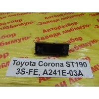 Часы Toyota Corona ST190 1996 83910-20640
