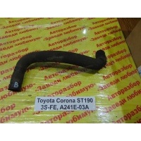 Патрубки радиатора Toyota Corona ST190 1992-1996 16572-74300