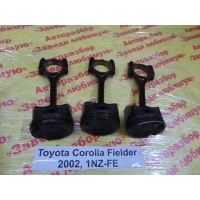 Шатун Toyota Corolla NZE121 2003 13201-29095