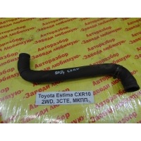 Патрубок радиатора Toyota Estima Emina CXR10 1993 16572-64220
