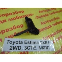 Насос омывателя Toyota Estima Emina CXR10 1993 85330-50020