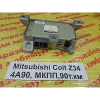 Блок управления Mitsubishi Colt Z34A 2006 MR594091