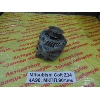 Генератор Mitsubishi Colt Z34A 2006 1800A070