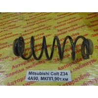 Пружина Mitsubishi Colt Z34A 2006 MN 125797