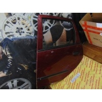 Дверь Mitsubishi Colt Z34A 2006 MN 161891