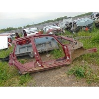 Стойка кузова Mitsubishi Colt Z34A 2006 MN 161580