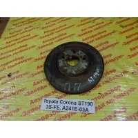 Диск тормозной Toyota Corona ST190 1996 43512-20600