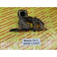 Выпускной коллектор Mazda CX7 ER3P 2008 L3K9-13-450