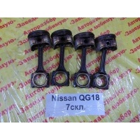 Шатун Nissan Sunny PM12 2000 121004M500