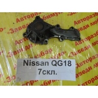 Насос водяной (помпа) Nissan Sunny PM12 2000 210104M525