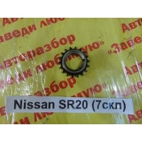 Шестерня коленвала Nissan Avenir PW11 2001 1302153J00