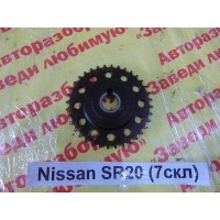 Шестерня распредвала Nissan Avenir PW11 2001 1302453J01
