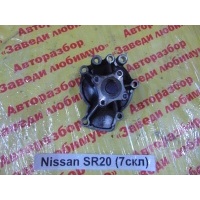 Насос водяной (помпа) Nissan Avenir PW11 2001 2101053J03