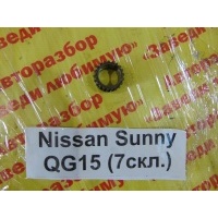 Шестерня коленвала Nissan Sunny FB15 2001 130214M501