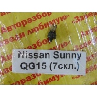 Датчик давления масла Nissan Sunny FB15 2001 2524089920