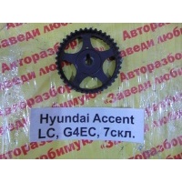 Шестерня распредвала Hyundai Accent LC 2005 24211-26100