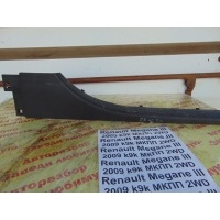 Накладка порога Renault Megane III KZ0C 2009 769520014R