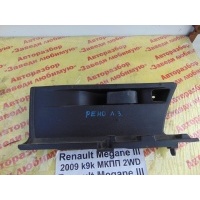 Накладка багажника Renault Megane III KZ0C 2009 849510036R