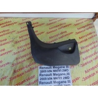 Накладка порога Renault Megane III KZ0C 2009 768370017R