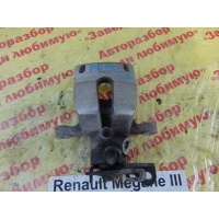 Суппорт тормозной Renault Megane III KZ0C 2009 440119651R