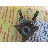 Цапфа Renault Megane III KZ0C 2009 430180834R