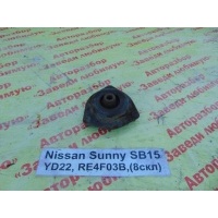 Опорный подшипник Nissan Sunny SB15 2000. 543204M400
