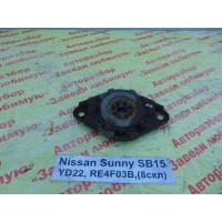 Опора амортизатора Nissan Sunny SB15 2000. 553204M401