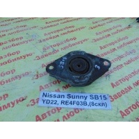 Опора амортизатора Nissan Sunny SB15 2000. 553204M401