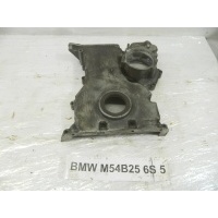 Лобовина двигателя Bmw 5-Series E60 2003 11141436720