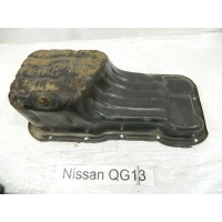 Поддон масляный двигателя Nissan Sunny B15 2000 1111077A12