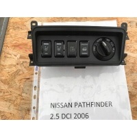 переключатель переключатель раздаткой nissan pathfinder r51
