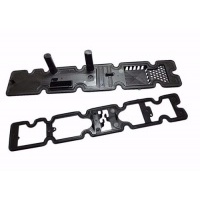 Уплотнители капота клапонов citroen c4 c5 c8 1.8 2.0