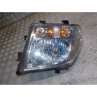 Фара левая Nissan Navara D40 2005-2015 26060EB303