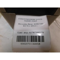 Стеклоподъемник двери задней левой Mercedes Benz GLA-Class X156 2014- A1767300179