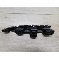 Направляющая бампера переднего левая Volkswagen Passat B7 2011-2015 3AA807183