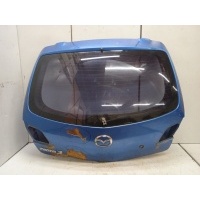 Дверь багажника Mazda 3 BK 2002, 2003, 2004, 2005, 2007, 2008, 2009 BRYV6202XF