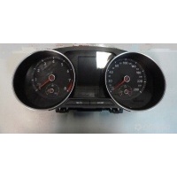 Спидометр часы volkswagen поло 6c gti 6c0920746