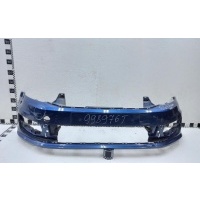 Бампер передний Volkswagen Polo 5 Sedan Restail