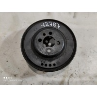 Шкив коленвала Volkswagen Passat 2002 06B105243D