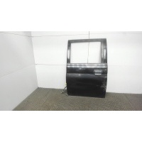 Ручка двери наружная, зад. левая Mitsubishi L200 1996-2006 2002 MR401345