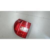 Фонарь (задний) левая Skoda Yeti 2010 5L0945111