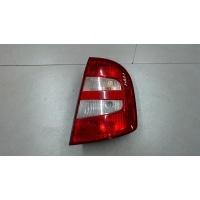 Фонарь (задний) правая Skoda Fabia 2000-2007 2004 6Y6945112B