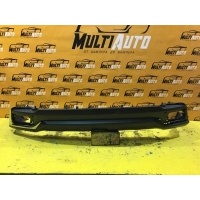 Юбка бампера Задн. Lexus NX 1 2017-2021 5216978050